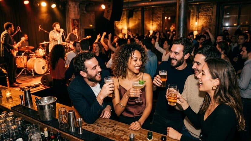 ParisSelectBook - 5 sorties entre amis dans le 11e arrondissement pour bouger, vibrer et s'éclater