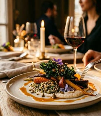 ParisSelectBook - Les meilleurs restaurants végétariens de Paris où manger vraiment bien sans viande ni poisson