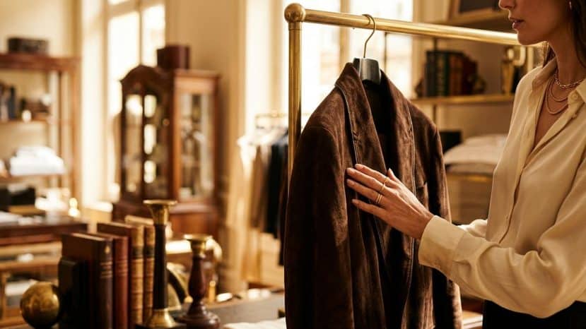 ParisSelectBook - La madeleine à 7 € du Ritz ou la veste Frame à 1 995 € : ce que vendent vraiment les boutiques des palaces parisiens