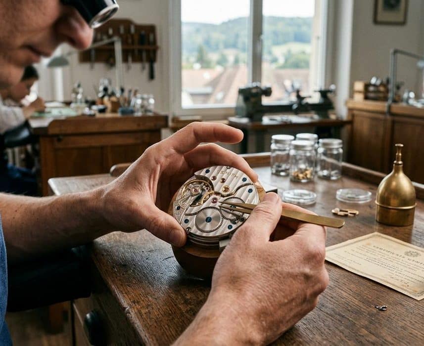 ParisSelectBook - Zenith ressuscite son calibre légendaire sans trahir son âme
