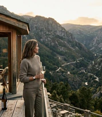ParisSelectBook - Au Portugal, Relais & Châteaux ouvre un refuge à l'âme alpine