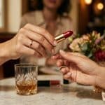 ParisSelectBook - Un milliard de bactéries par millilitre de salive : le rouge à lèvres qu'on prête peut sérieusement nuire à votre santé