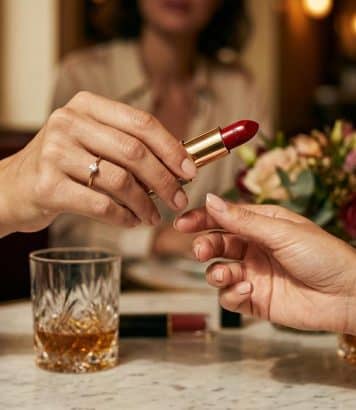 ParisSelectBook - Un milliard de bactéries par millilitre de salive : le rouge à lèvres qu'on prête peut sérieusement nuire à votre santé