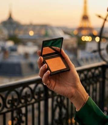 ParisSelectBook - Le blush de Céline Dion sur scène révélé par son maquilleur vient d'exploser à +59 900 % de demande en une semaine