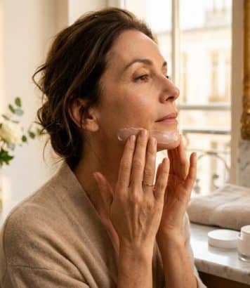 ParisSelectBook - "On n'y croit plus après quelques semaines" : cette crème lissante d'Institut Esthederm redessine l'ovale et défroisse les rides