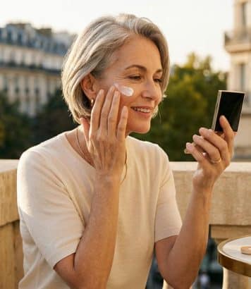 ParisSelectBook - Appliquer de la crème solaire tous les jours réduit de 25 % les rides après 50 ans, confirme ce médecin