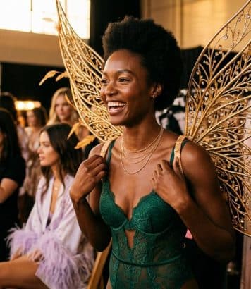 ParisSelectBook - Les Angels du Victoria's Secret Fashion Show 2026 photographiées en coulisses à Los Angeles par Corey Tenold