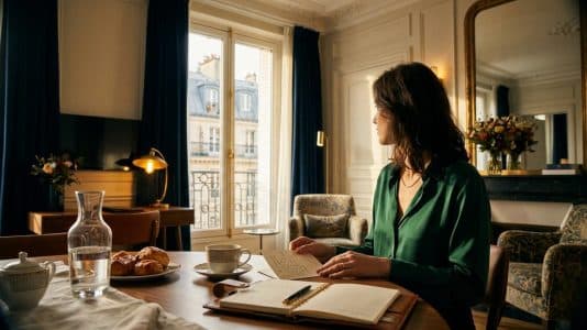 ParisSelectBook - 5 hôtels de luxe dans le 2e arrondissement de Paris où séjourner comme un Parisien