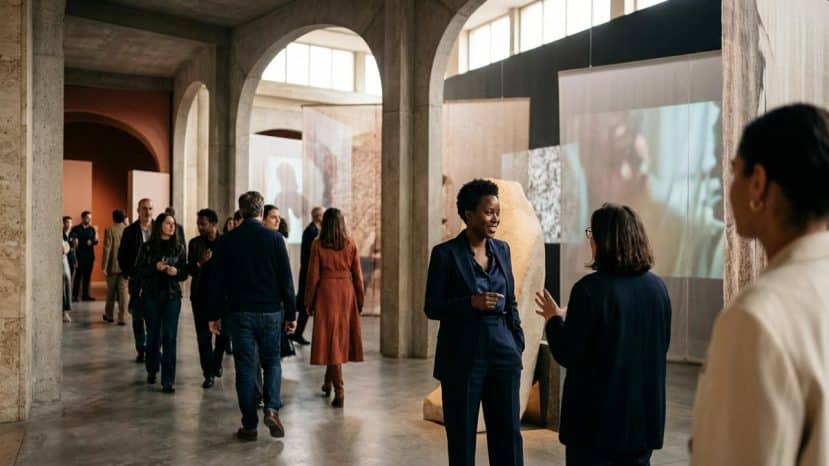 ParisSelectBook - Miu Miu confie une exposition gratuite au Palais d'Iéna à Alice Diop