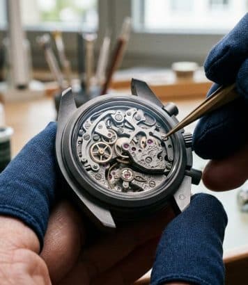 ParisSelectBook - Omega grave la Lune sur le calibre de sa nouvelle Speedmaster