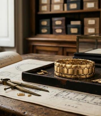ParisSelectBook - Bvlgari puise dans ses archives de 1942 pour inventer Vimini