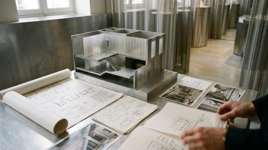 ParisSelectBook - Place Vendôme ouvre ses archives Repossi signées Rem Koolhaas