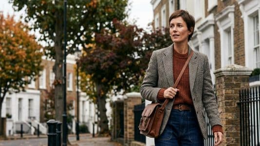 ParisSelectBook - Sézane confie sa deuxième édition vintage à Alex Carl dans les rues de Londres