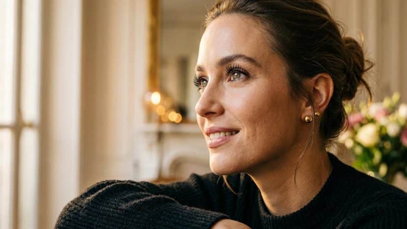 ParisSelectBook - Des cils relevés toute la journée sans retouche : ce mascara Maybelline fixe la courbure dès la première couche