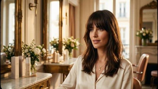 ParisSelectBook - La frange Gucci bangs explose dans les salons parisiens avec +500 % de recherches et un brief précis à donner