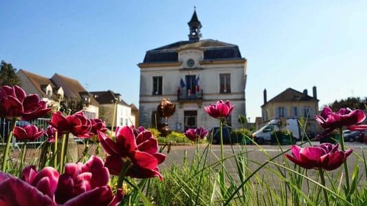 À 35 minutes de Paris, ce village qui a inspiré Van Gogh est l'escapade automnale idéale