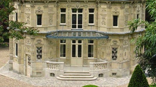 À moins d'une heure de Paris, ce château des Yvelines était la demeure d'Alexandre Dumas