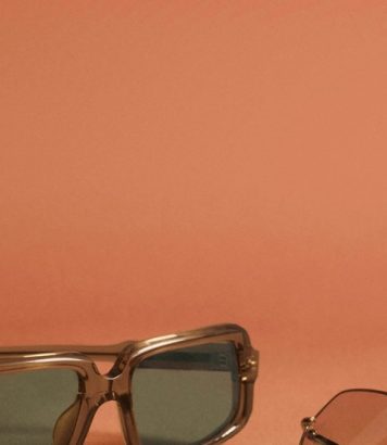 ParisSelectBook - Acétate épais contre titane léger, Jil Sander joue les contraires