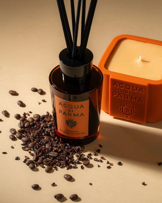 Acqua di Parma fête 110 ans avec trois parfums inspirés de desserts italiens
