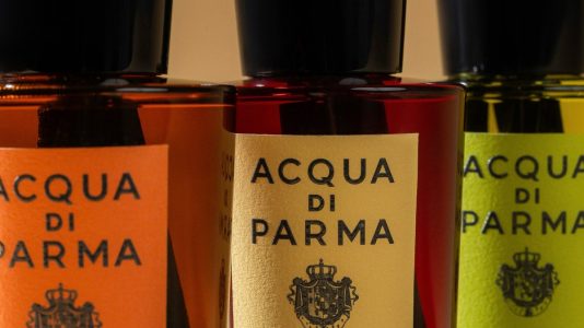 ParisSelectBook - Acqua di Parma glisse le tiramisù et la cassata dans ses diffuseurs
