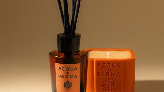 ParisSelectBook - Acqua di Parma transforme trois desserts italiens en fragrances