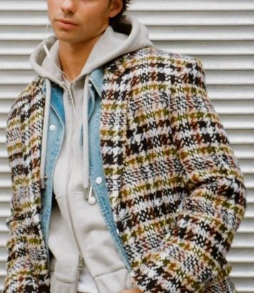 ParisSelectBook - Ami Paris confie son automne-hiver 2026 à huit portraits
