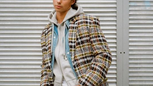 ParisSelectBook - Ami Paris confie son automne-hiver 2026 à huit portraits