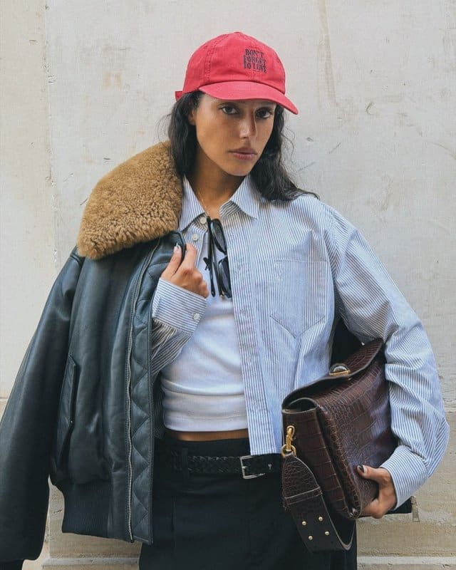 Ami Paris confie son automne-hiver 2026 à huit portraits