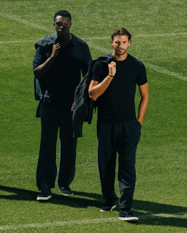 Armani habille la Juventus pour ses sorties officielles en 2026-27
