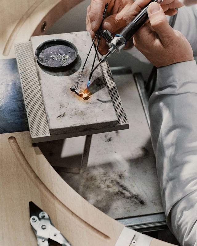 Audemars Piguet lance ses premiers bijoux Royal Oak