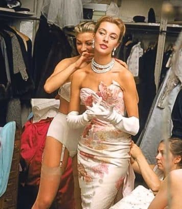 Balmain printemps-été 2027 ressuscite les coulisses de 1954