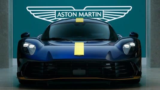 ParisSelectBook - Breitling et Aston Martin réunis à Mayfair pour la Valhalla