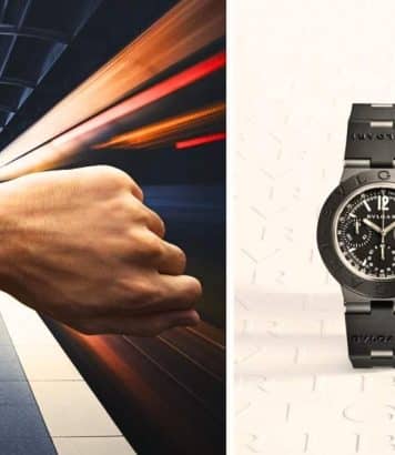 Bvlgari parie sur le titane depuis 2026 pour redéfinir ce que le luxe horloger doit porter au poignet