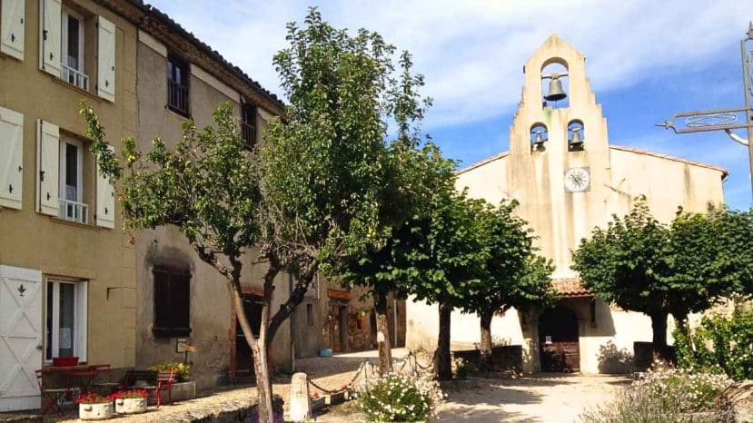 Ce village de l'Ariège vient de décrocher l'Unesco pour son château cathare perché sur son pog