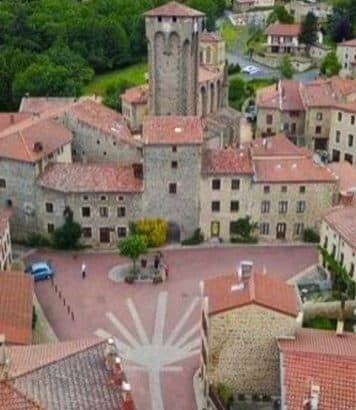 Ce village de la Loire vient de rejoindre les 186 "Plus beaux villages de France" après 16 ans de candidature