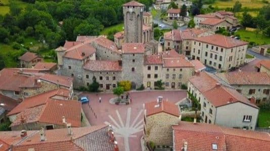 Ce village de la Loire vient de rejoindre les 186 "Plus beaux villages de France" après 16 ans de candidature