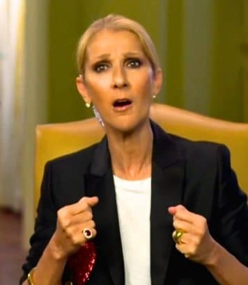 Céline Dion affole Paris en Givenchy, Balenciaga et Alaïa depuis l'hôtel Monceau