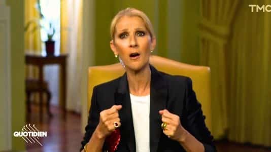 Céline Dion affole Paris en Givenchy, Balenciaga et Alaïa depuis l'hôtel Monceau