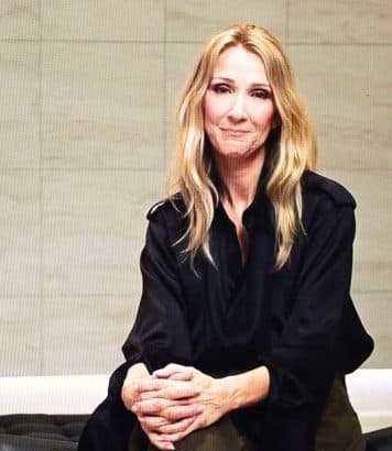 Céline Dion porte déjà une pièce Givenchy printemps-été 2027 présentée la veille à Paris