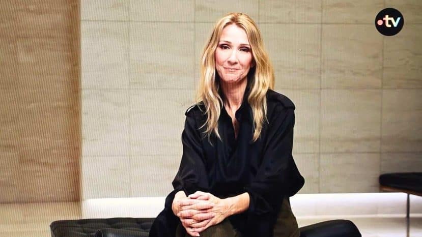 Céline Dion porte déjà une pièce Givenchy printemps-été 2027 présentée la veille à Paris