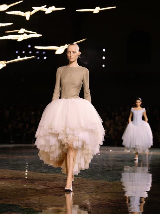 Chanel revisite Gabrielle avec un tweed smocké inédit pour 2027