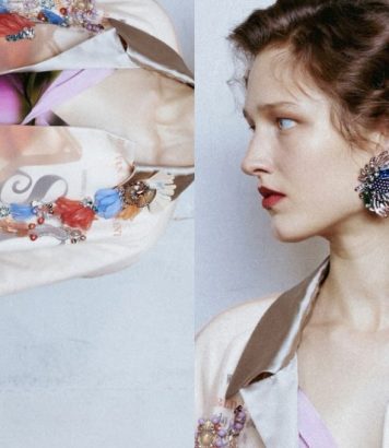 ParisSelectBook - Chez Dries Van Noten, trois détails suffisent à tout changer