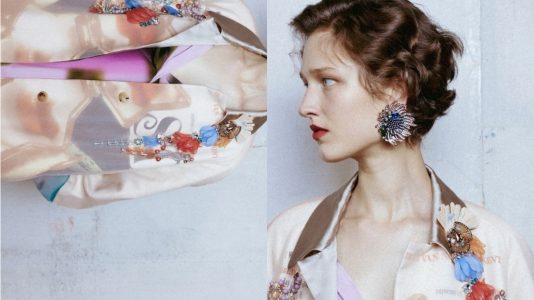ParisSelectBook - Chez Dries Van Noten, trois détails suffisent à tout changer