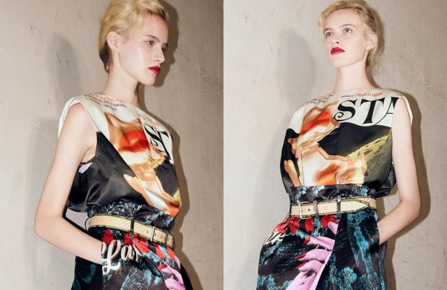 Chez Dries Van Noten, trois détails suffisent à tout changer