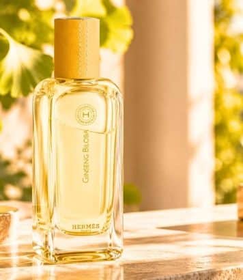 Christine Nagel a mis 5 ans à extraire l'odeur du ginseng pour ce nouveau parfum Hermès