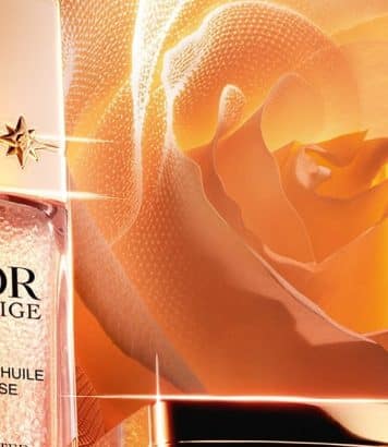 ParisSelectBook - Dior Prestige promet un anti-âge trois fois plus rapide en duo