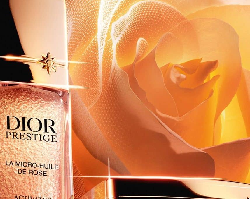 ParisSelectBook - Dior Prestige promet un anti-âge trois fois plus rapide en duo