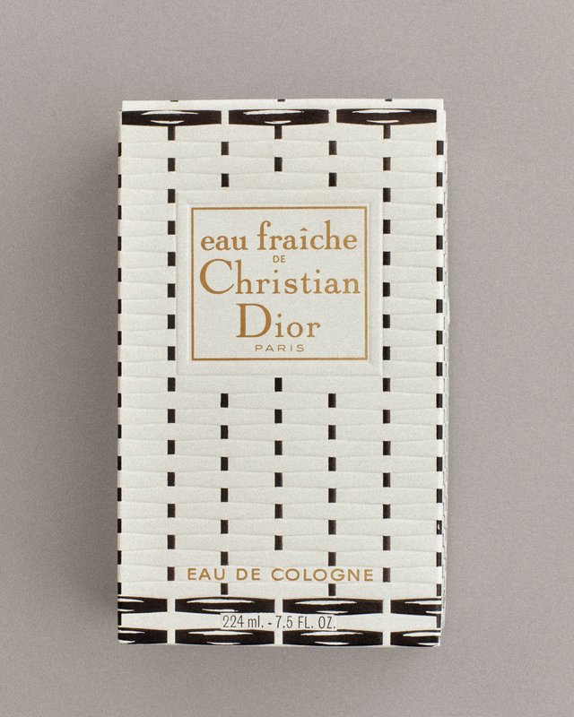 Dior a inventé une famille olfactive entière avec une fragrance minimaliste