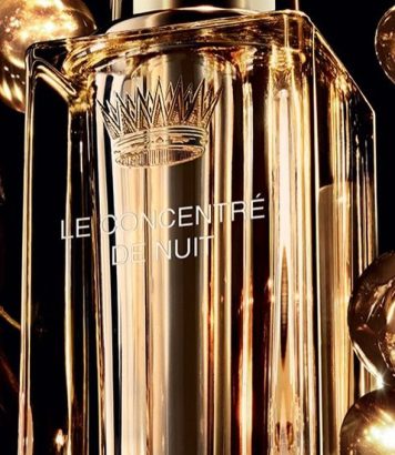 ParisSelectBook - Dior mise sur une émulsion brevetée pour concentrer ses actifs de nuit