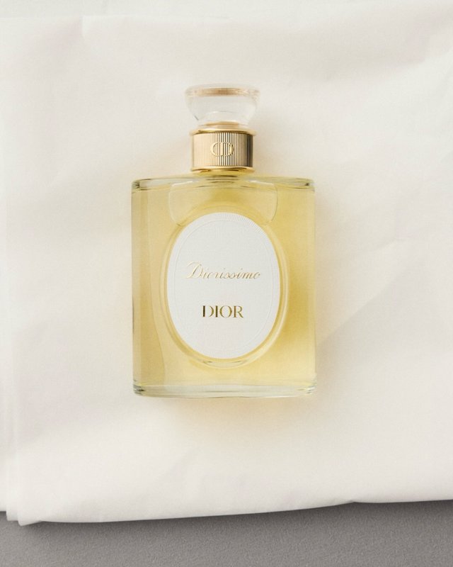 Dior ressuscite son flacon de 1948 pour les Dioriginals